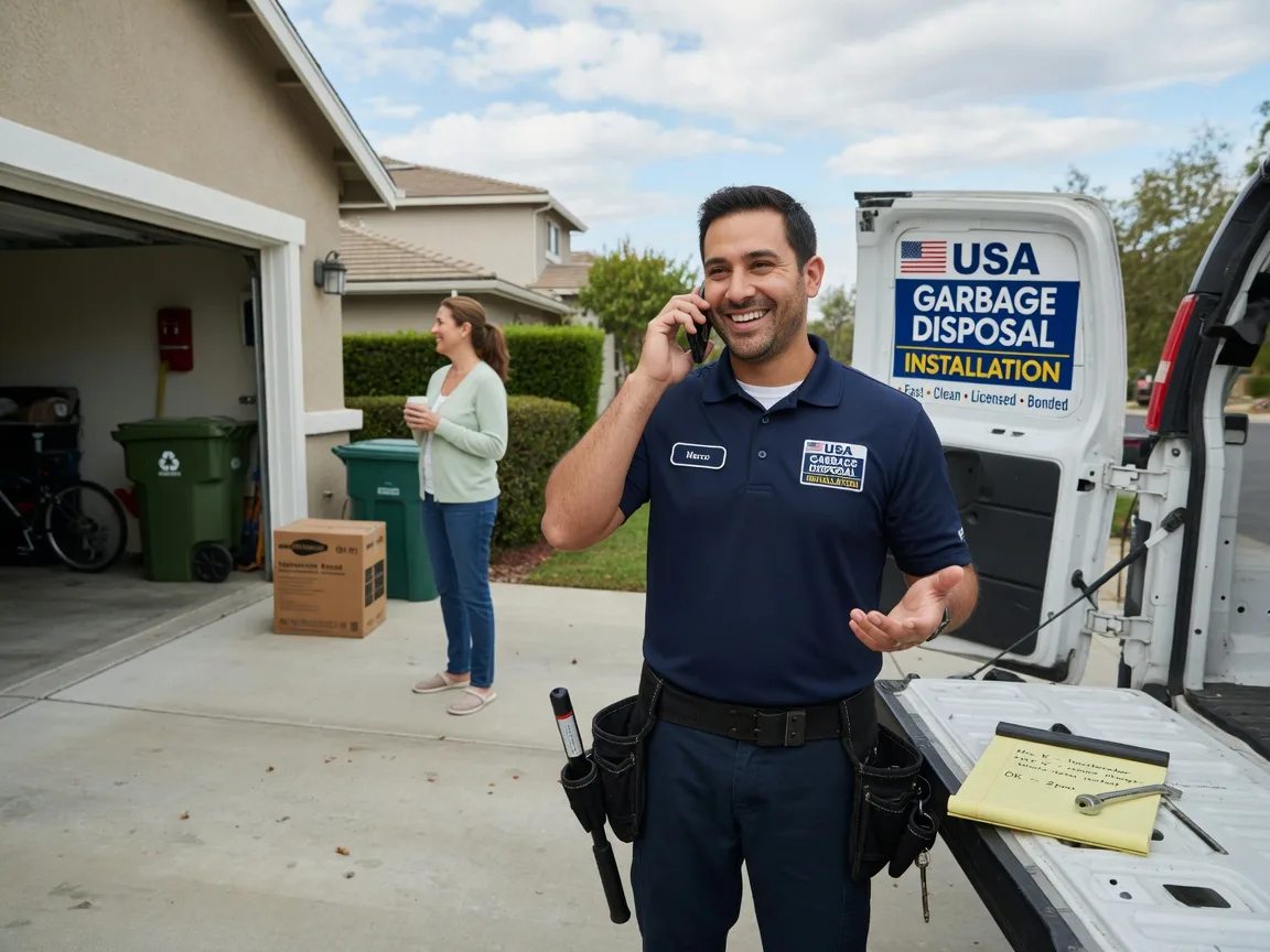 Garbage Disposal Replacement Mena, AR FAQs